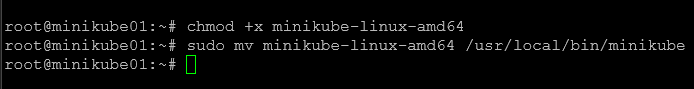 minikube ubuntu