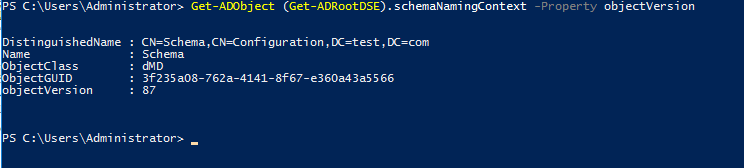 mover roles fsmo powershell