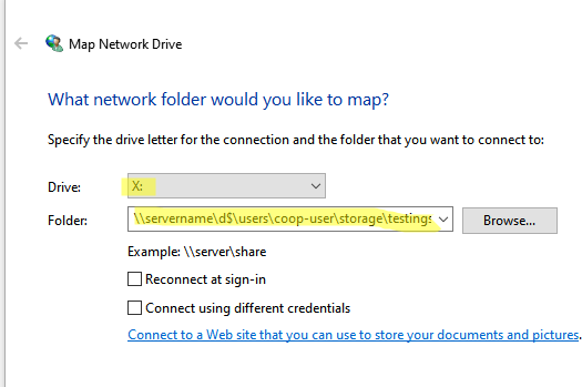 ruta de destino de Windows demasiado larga