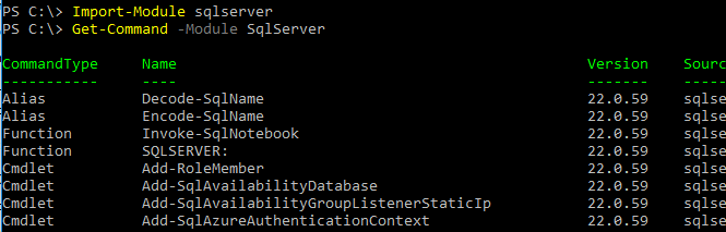 powershellsqlcmd